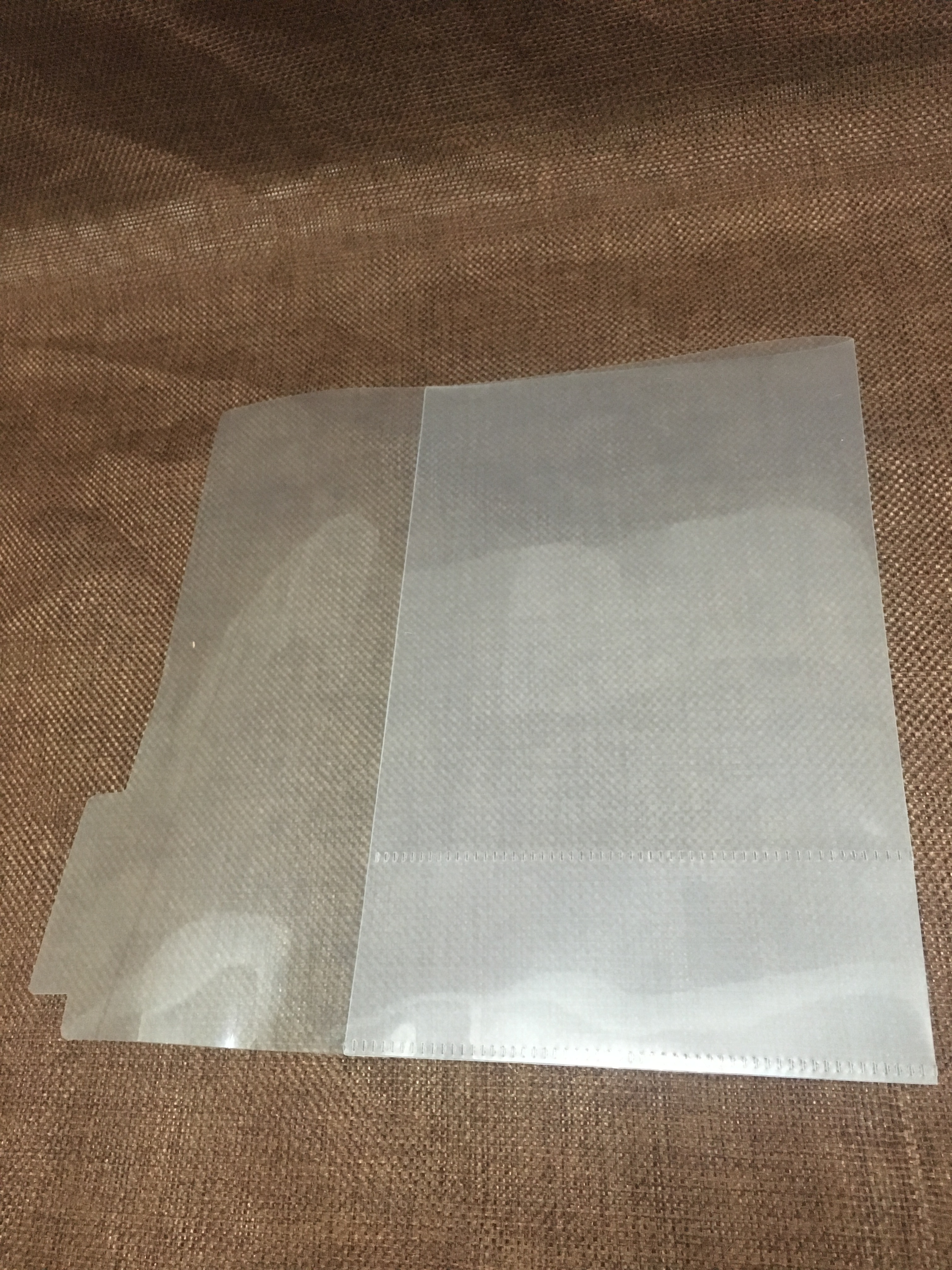PP磨砂塑料片书套加工A4异形可定制透明磨砂片均可订制工厂直销价格优惠
