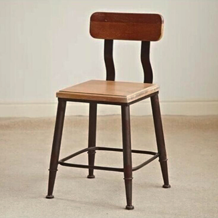 众美德供应 餐椅尺寸|餐椅座垫|铁艺金属椅子