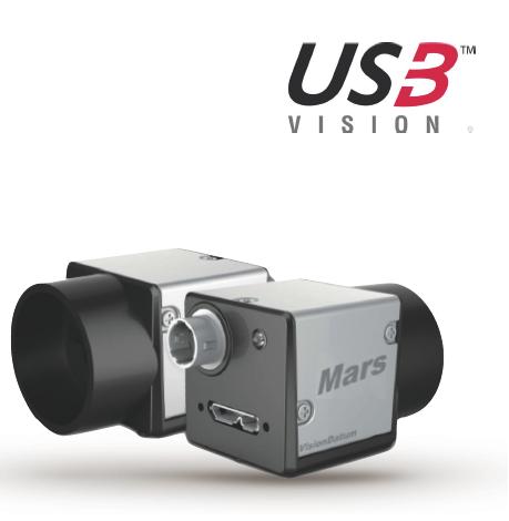 供应 Mars800-545UM  USB3.0 黑白 工业相机