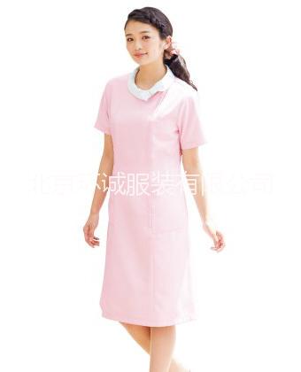日本医疗卫生服 分体护士美容服