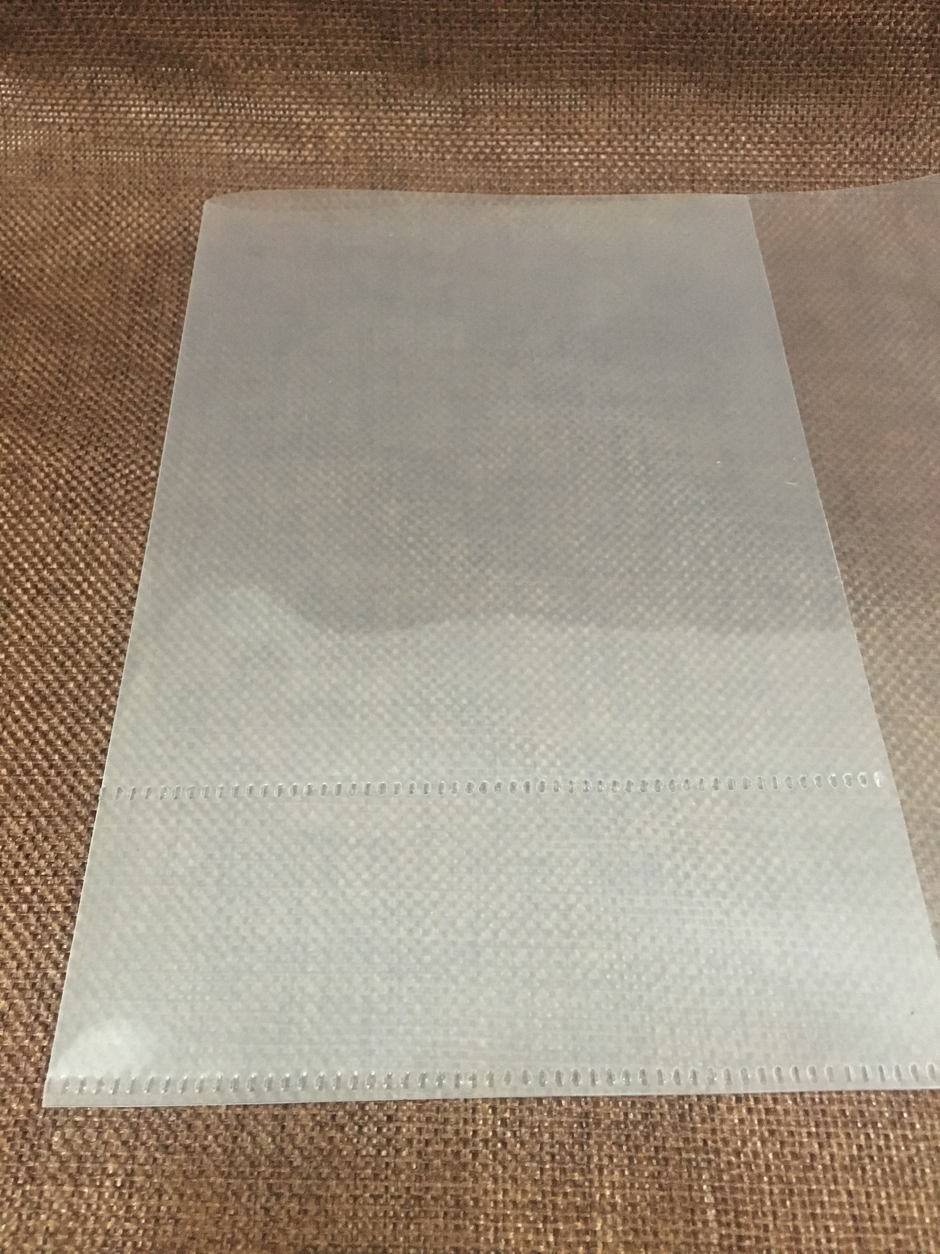 PP磨砂塑料片书套加工A4异形可定制透明磨砂片均可订制工厂直销价格优惠