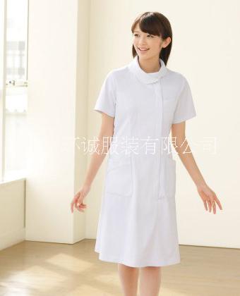 日本医疗卫生服 分体护士美容服