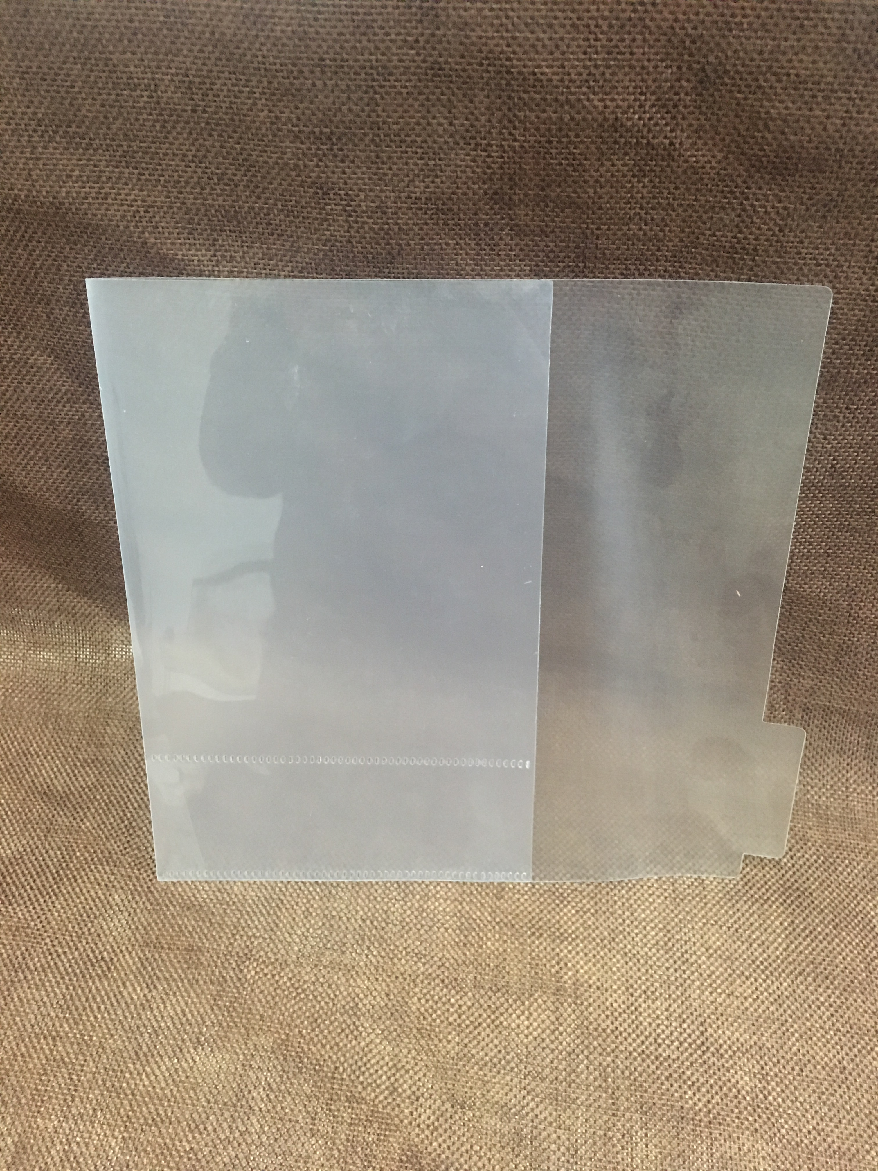 PP磨砂塑料片书套加工A4异形可定制透明磨砂片均可订制工厂直销价格优惠图片