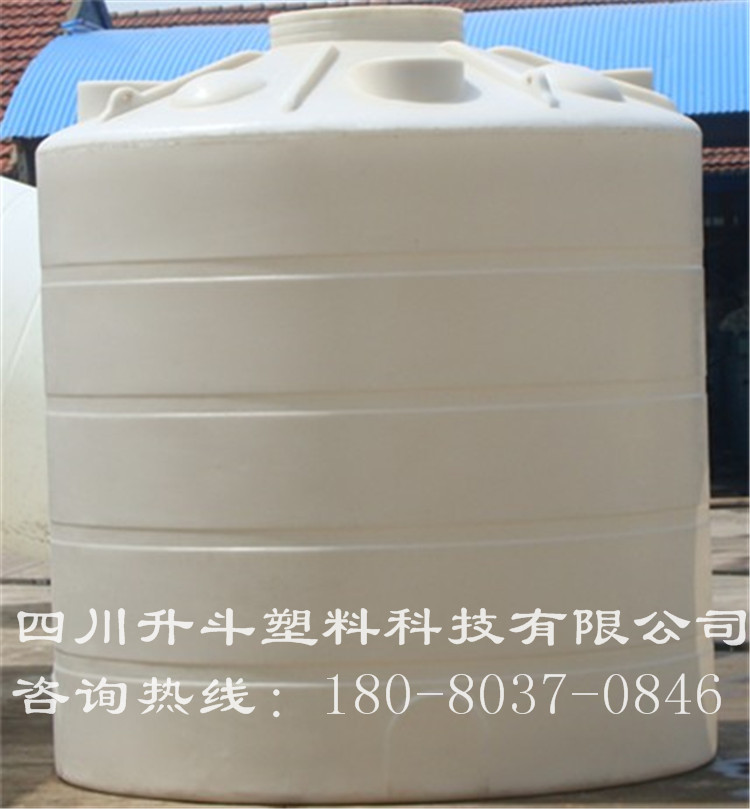 自贡塑料水桶10吨批发