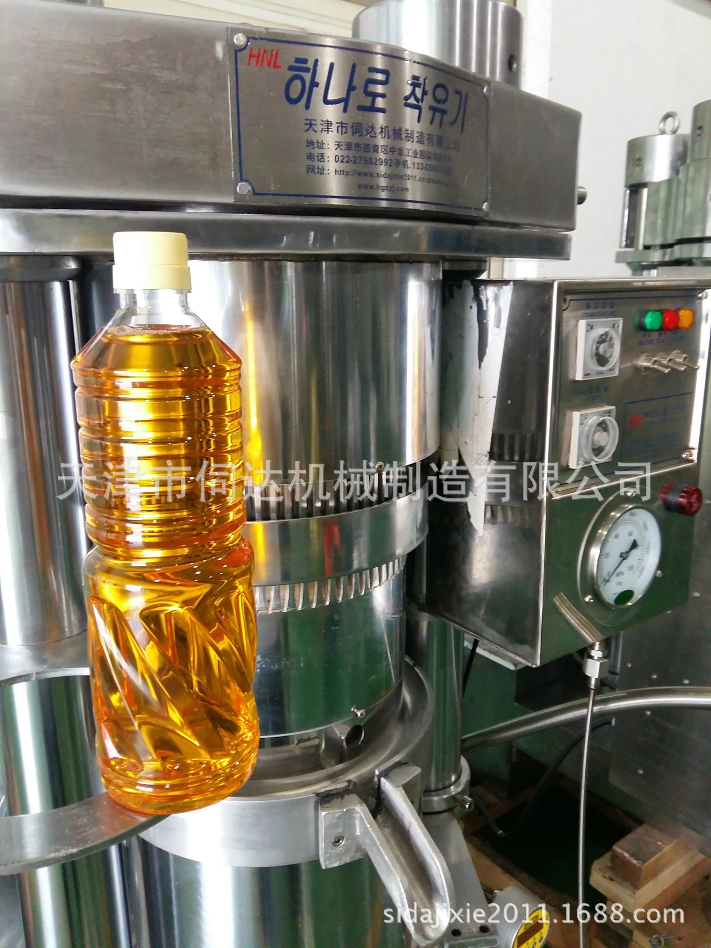 韩国 韩国榨油机茶籽花生油榨油机厂家