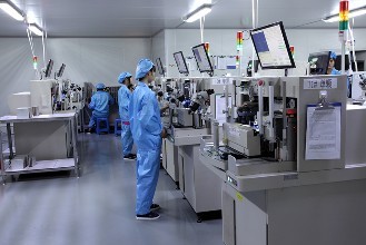 深圳代理旧微电子设备进口物流公司