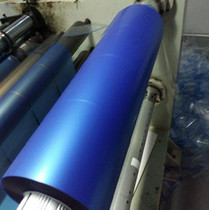 重庆厂家直销芯片切割UV保护膜LED陶瓷芯晶圆蓝膜、切割蓝膜图片
