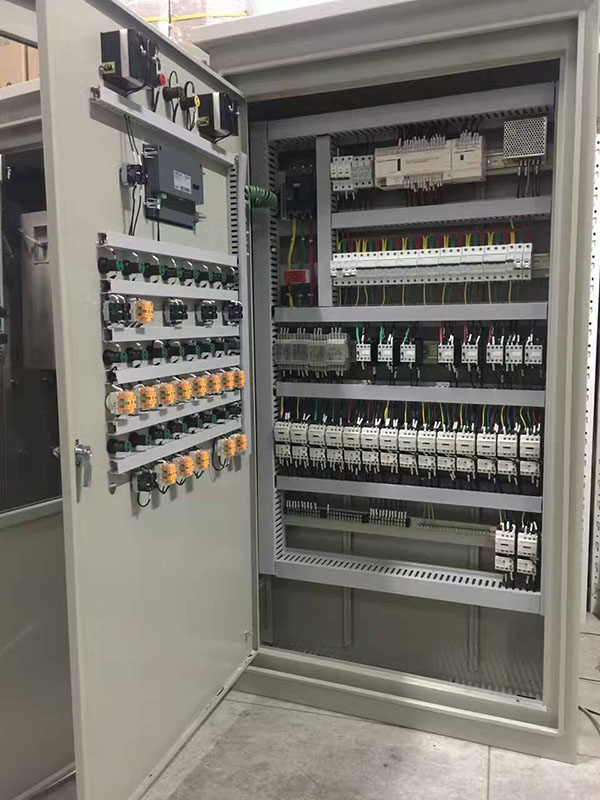 长沙市变频控制柜之水处理变频控制柜厂家