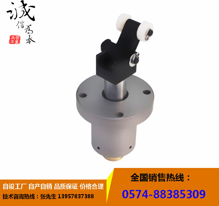 安徽芜湖合肥QX-II阻挡器 带缓冲 带自锁图片