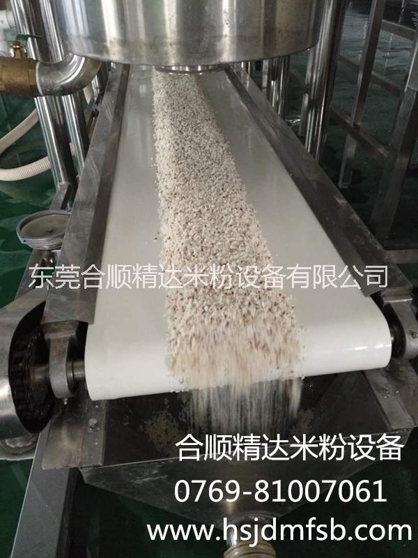 全自动米粉机械节能降耗降低成本