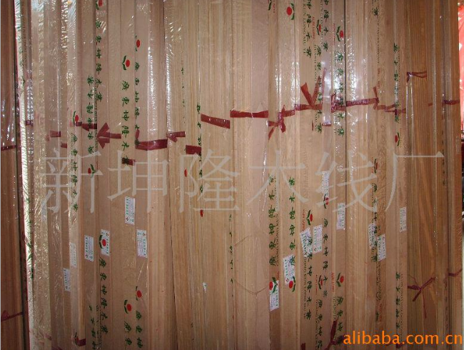 榉木木线+花梨木线+门套线+白橡+红橡+木线+新坤隆木线