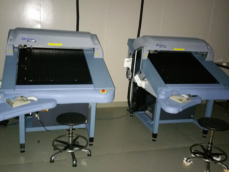 ORBOTECH VERISMAR AOI 自动光学检测机以色列奥宝图片