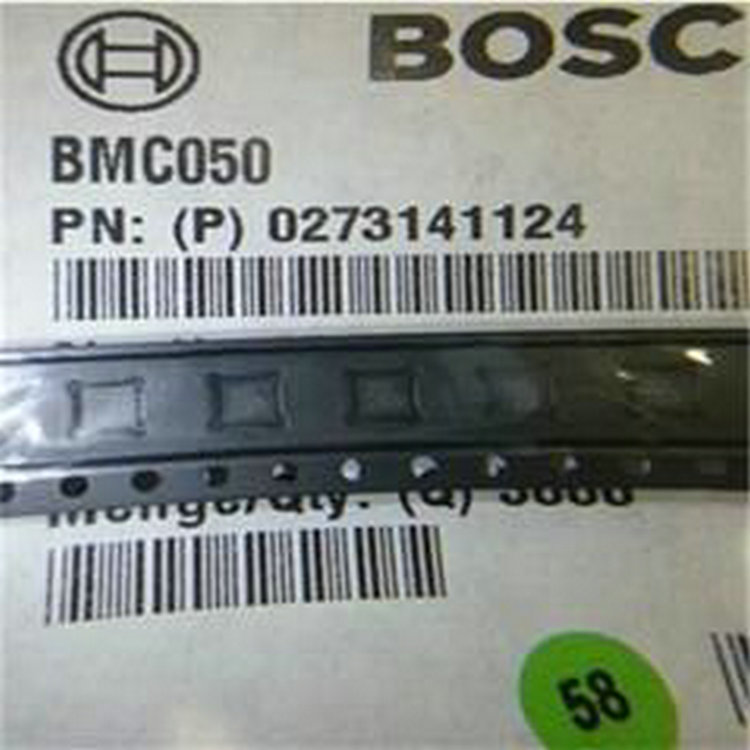 BMC050运动传感器代理商 BMC050运动传感器报价 BMC050运动传感器批发