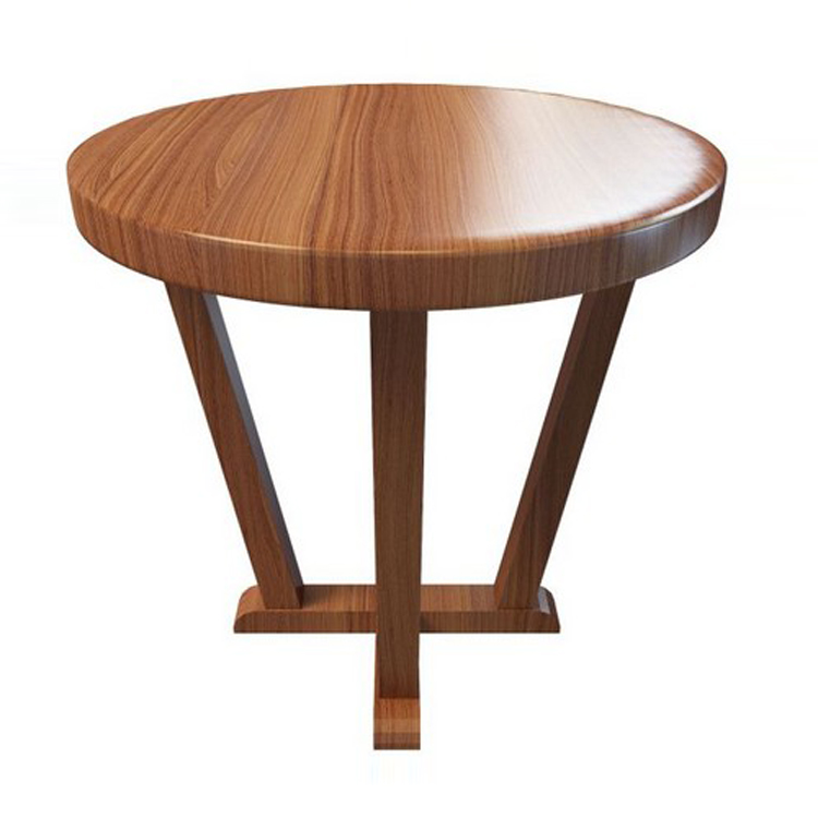 众美德时尚实木餐桌生产厂家 |实木大餐桌定做 众美德时尚实木餐桌