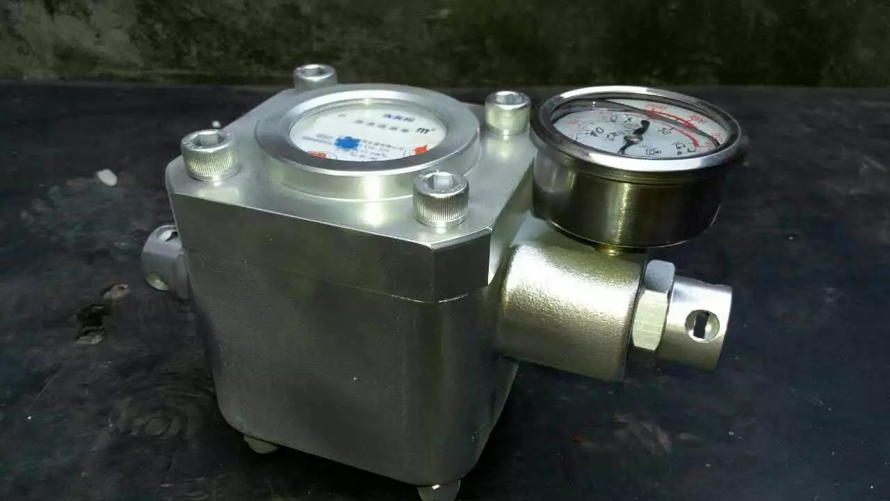 煤层注水泵高压水表,高压水表价格图片