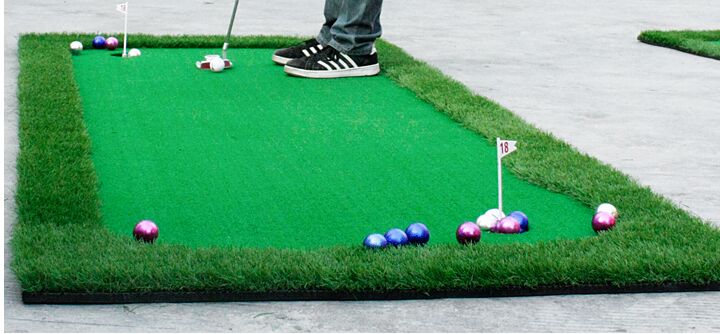 郑州模拟球游乐设施出租迷你高尔夫保龄球桌上足球沙狐球等