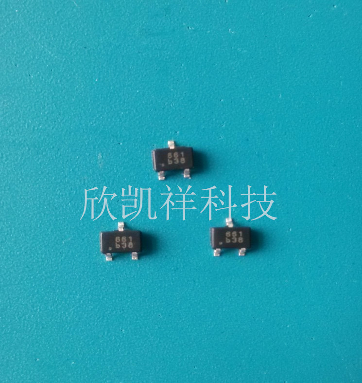 供应贴片霍尔IC、电池供电霍尔、开关型磁敏元件DH661