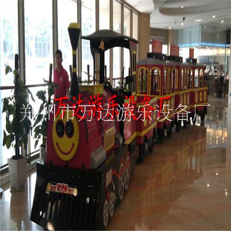 无轨火车景区游乐设备 郑州万达无轨火车物超所值