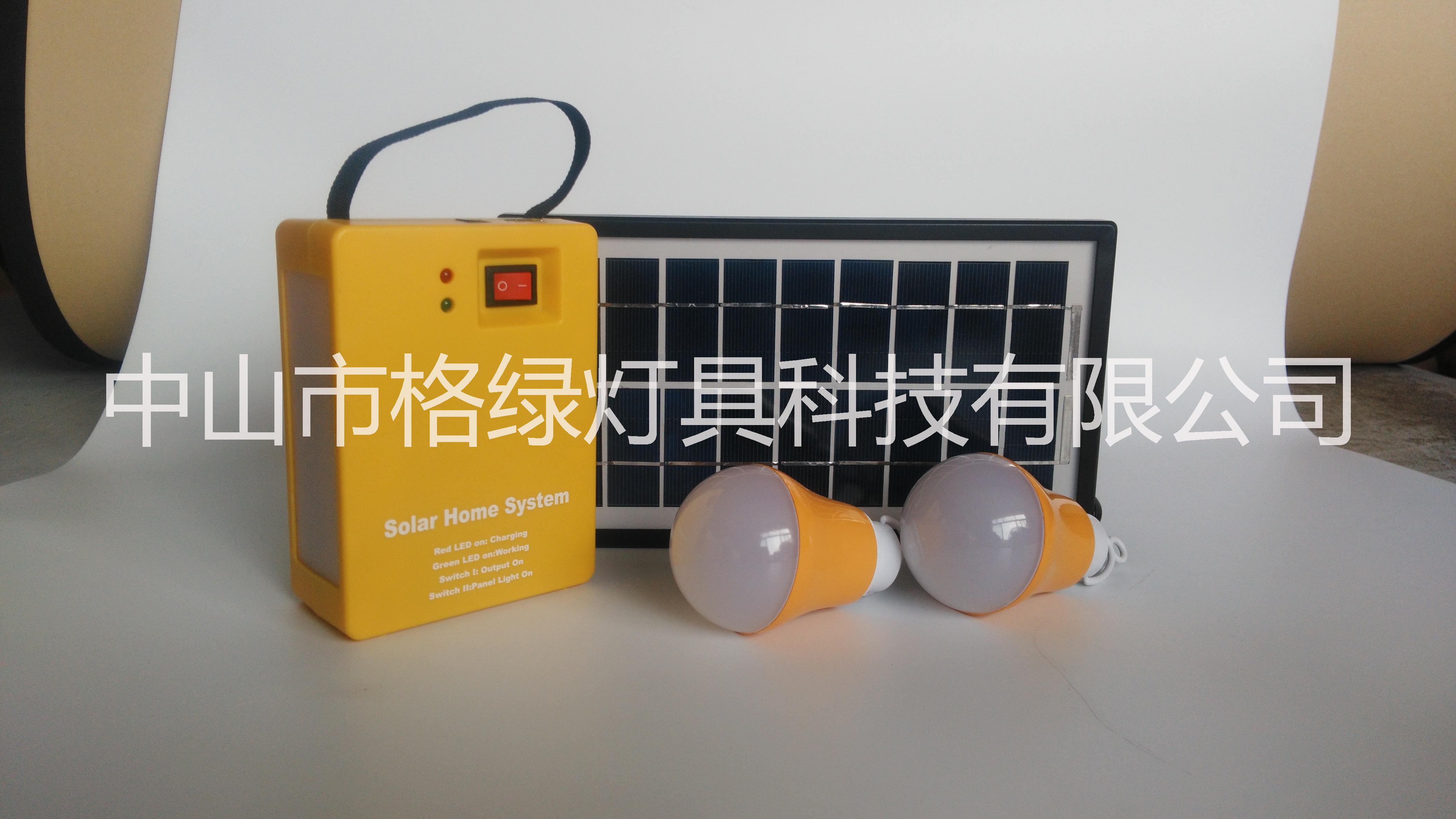 太阳能小型发电机3w 6v 家用太阳能发电机 小型太阳能发电机厂