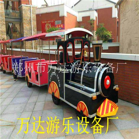 无轨火车景区游乐设备 郑州万达无轨火车物超所值
