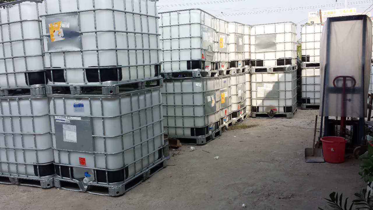 中山二手IBC吨桶批发中山二手IBC吨桶批发 IBC吨桶厂家回收