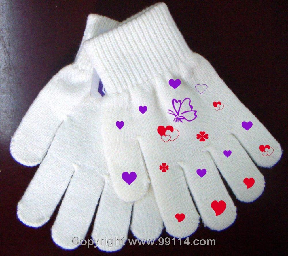 手套冬季保暖时尚手套