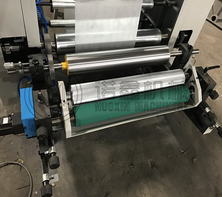 厂家定制柔性凸版印刷机 无纺布印刷机、三色印刷机、编织布印刷机、纸袋印刷机