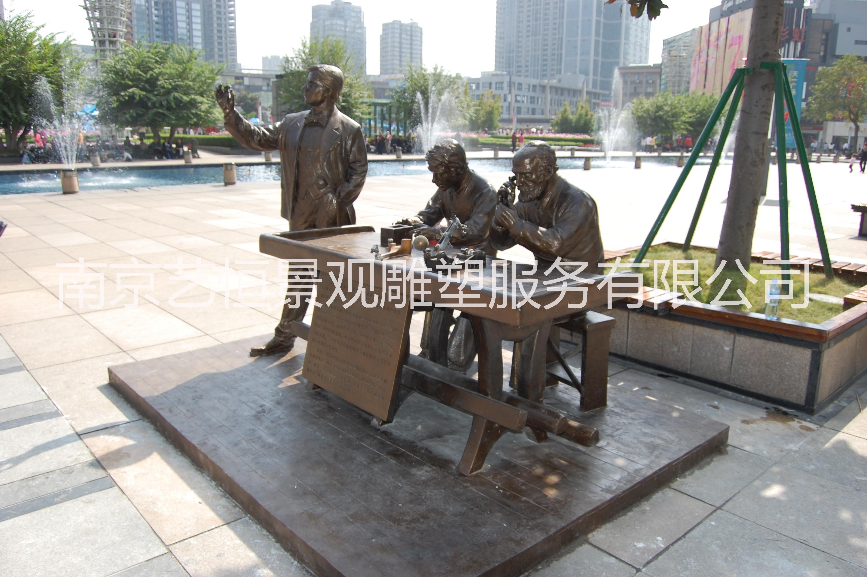 南京雕塑公司制作现代雕塑南京雕塑厂现代雕塑南京现代雕塑图片