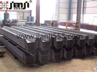 广州市拉森钢板桩施工厂家钢板桩 拉森钢板桩 拉森钢板桩施工钢板桩施工6m，9m。12m