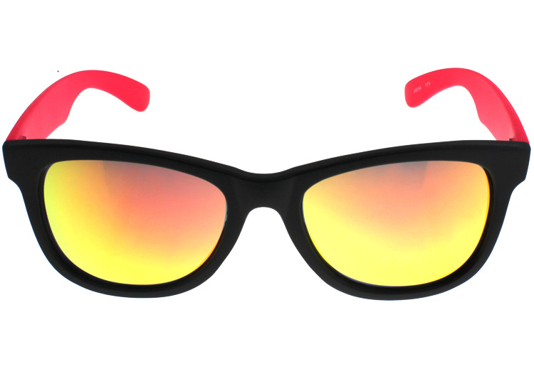 梅红色框架眼镜 厂家直销太阳镜 新款太阳镜 太阳镜批发
