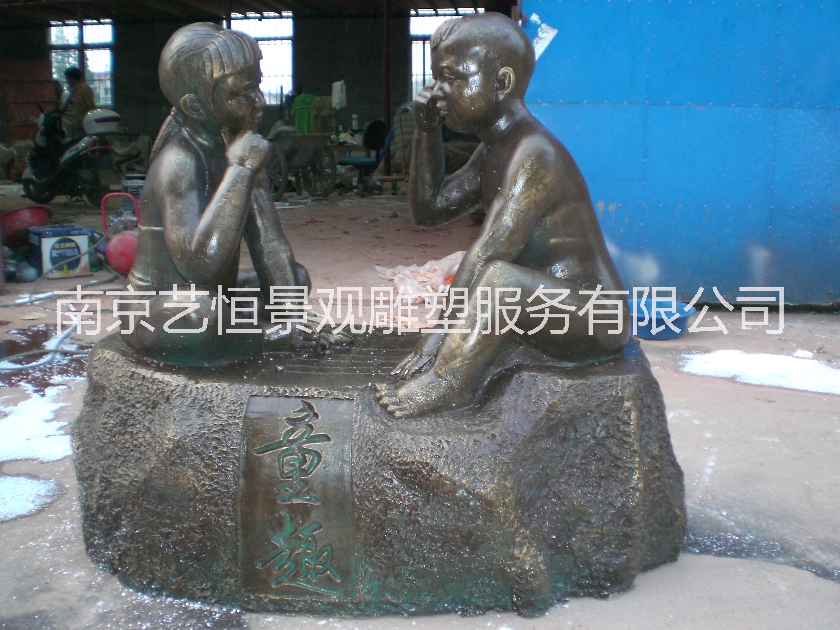南京雕塑公司制作现代雕塑 南京雕塑厂现代雕塑 南京现代雕塑
