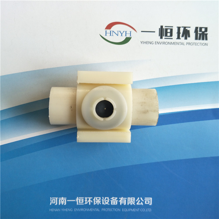 供应单孔膜曝气器价格 单孔膜曝气器性能厂家图片