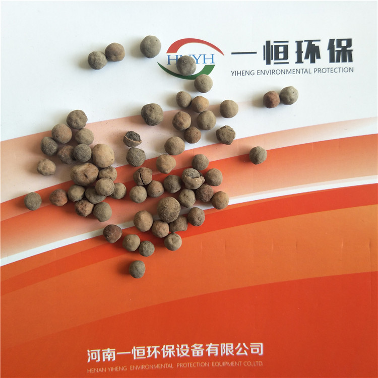 供应生物陶粒滤料规格 生物陶粒滤料价格