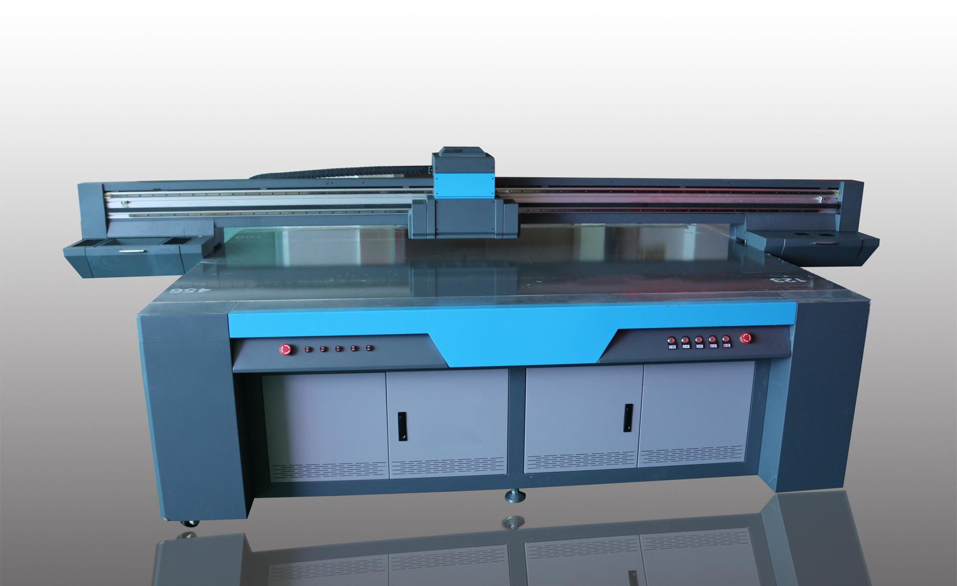 3d激光印花UV平板打印机 理光 UV打印机