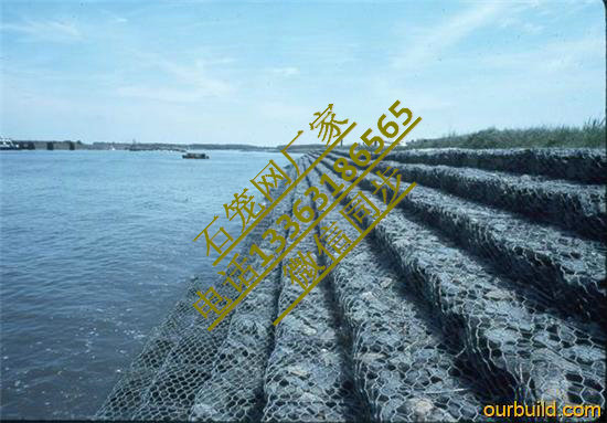 西安石笼网,堤坝防护网,格宾网