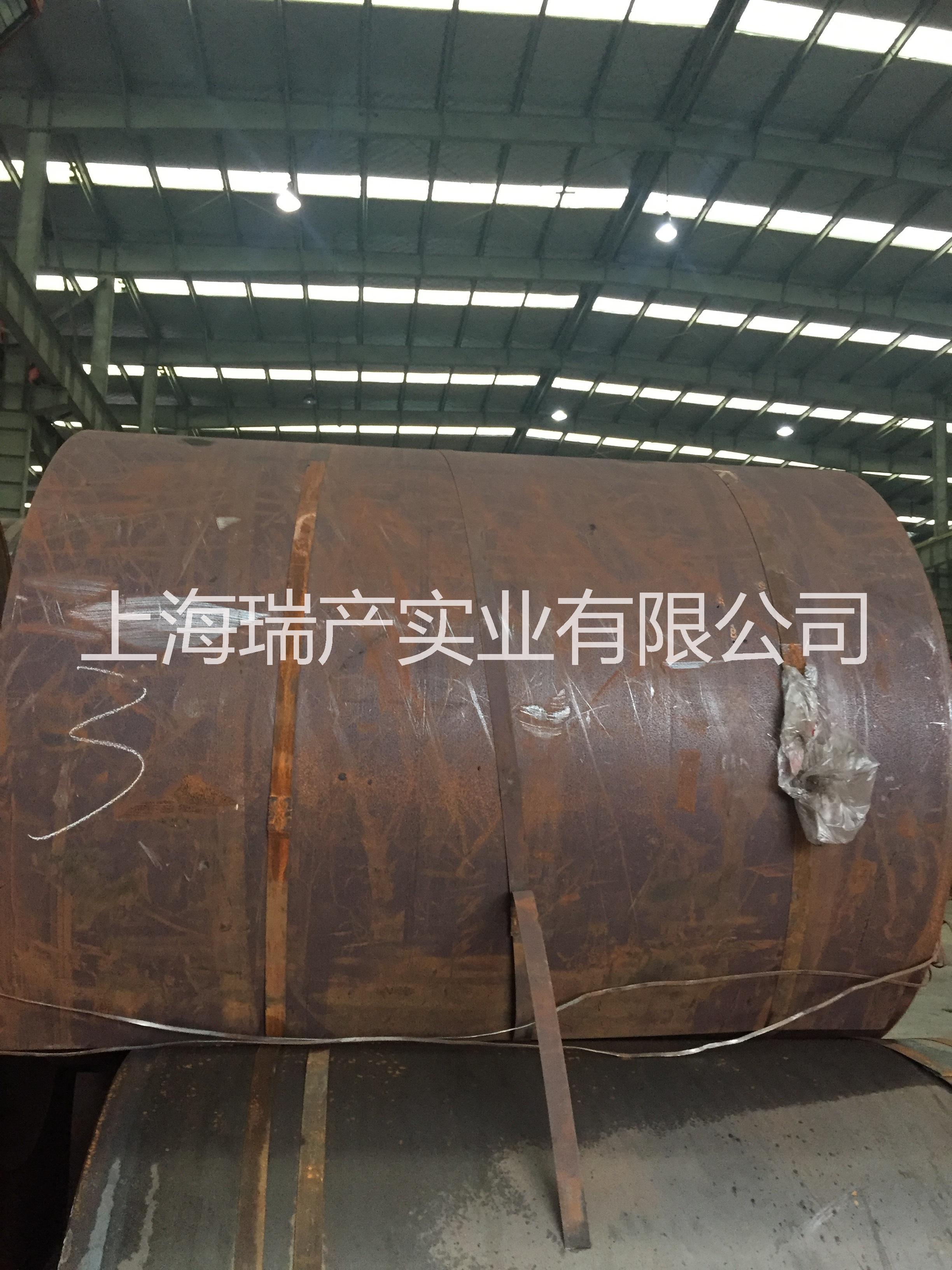 上海宝钢耐候钢板，锈钢板批发厂家