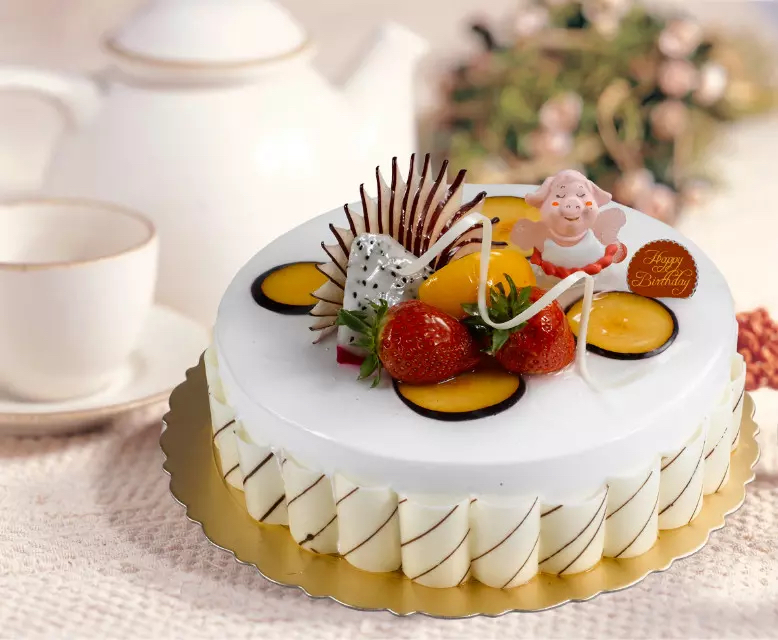 广州连锁蛋糕店品牌加盟，达妃雅蛋糕行业尖端地位图片