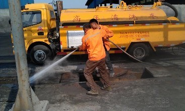 无锡惠山区管道检测管道清洗 无锡泰亚环保工程有限公司清洗