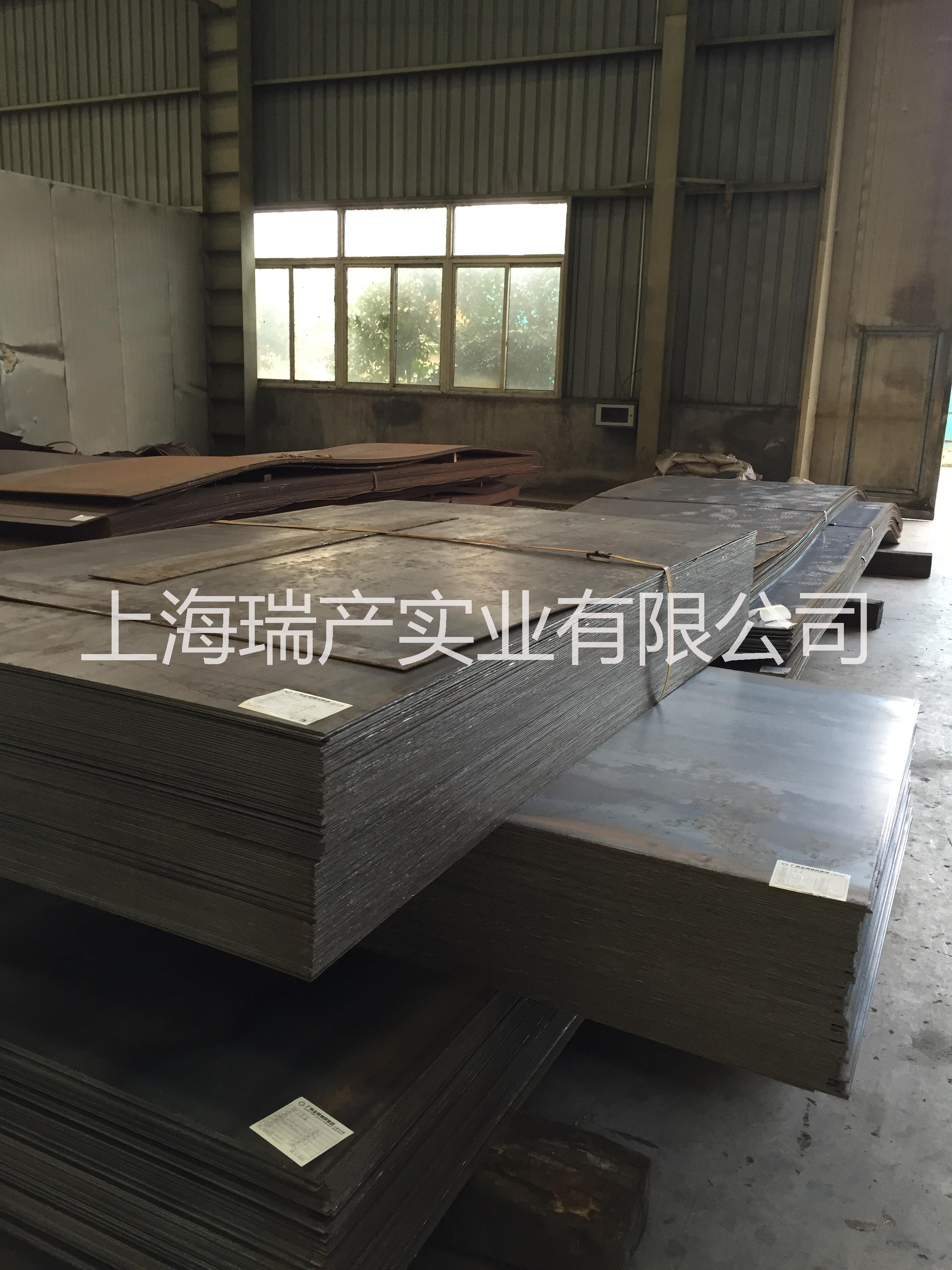 上海宝钢耐候钢板价格 耐候钢价格 耐候板