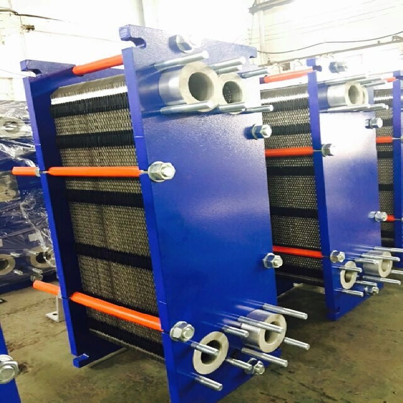 上海市空调设备配套水水换热器厂家直销厂家