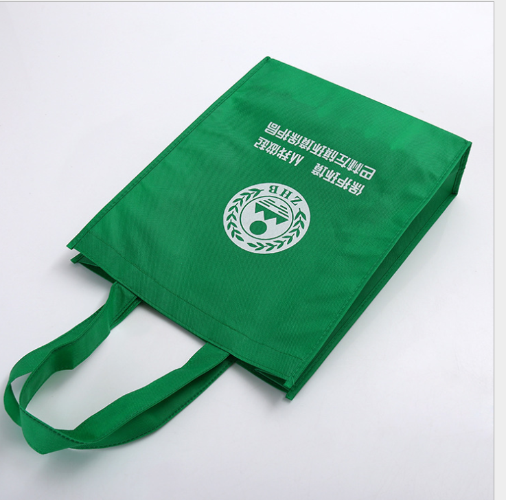 订制无纺布广告袋手提袋子环保购物袋环保手提袋图片