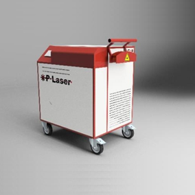 P-Laser中高功率激光清洗机 橡胶/注塑模具清洗