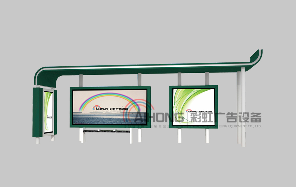 候车亭，高端候车亭制造专家 候车亭，指路牌，广告灯箱