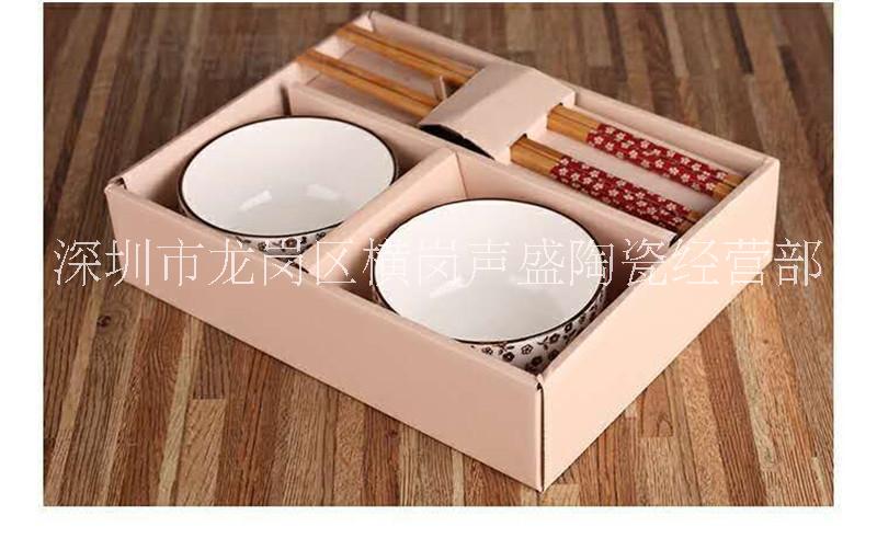 潮州市家和富贵碗筷碗筷套装厂家