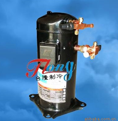 美国谷轮压缩机，热泵压缩机，空调压缩机图片