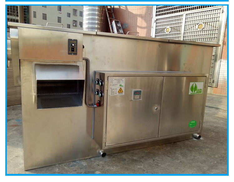 供应西安无动力油水分离器 油水分离器装置 厨房隔油池