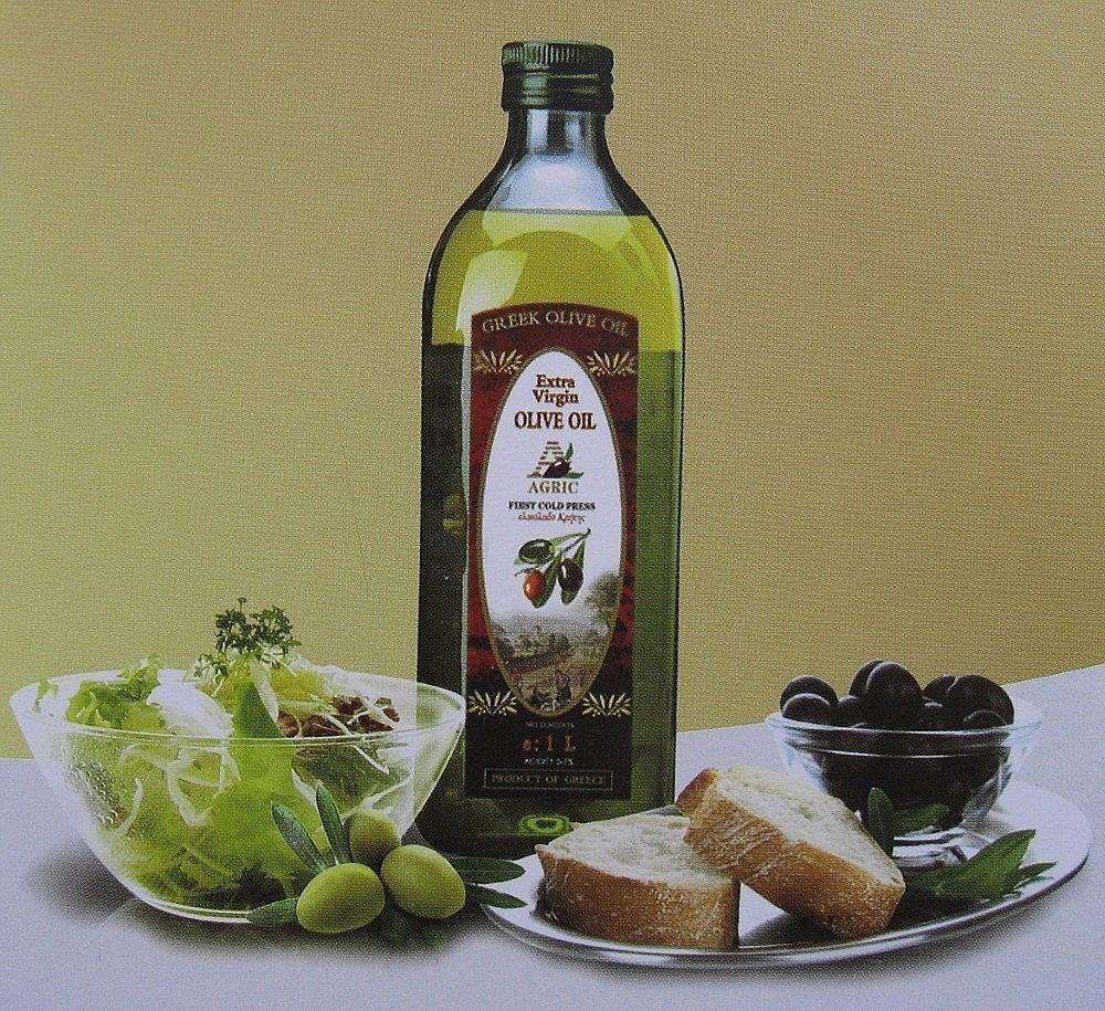 进口橄榄油怎么设计标签/代理报关图片