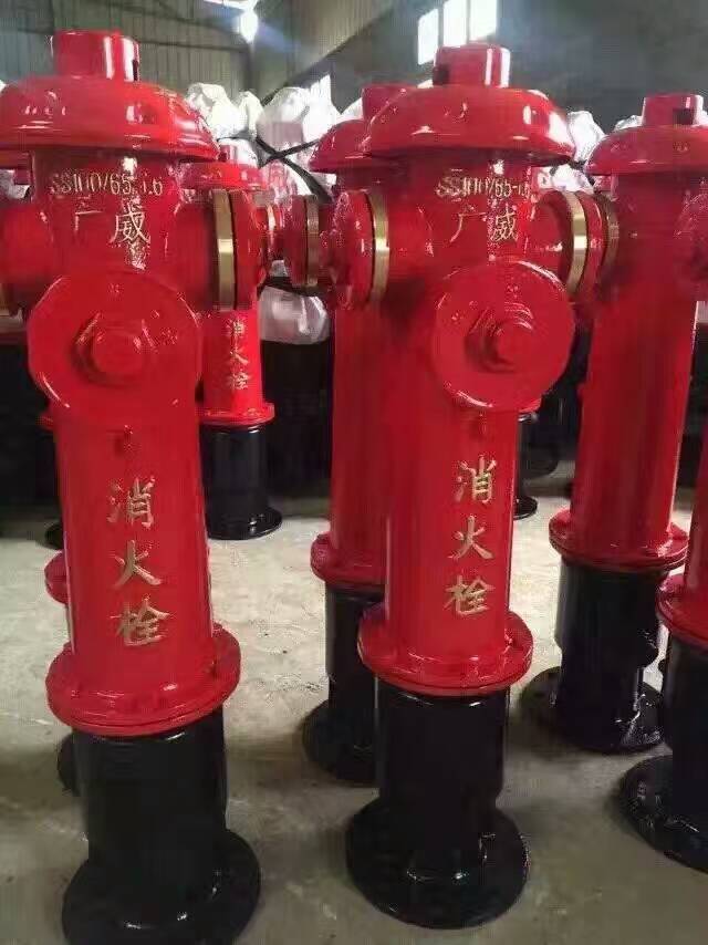 室外消防栓消防栓厂家直销湖南吉首消火栓直销点图片