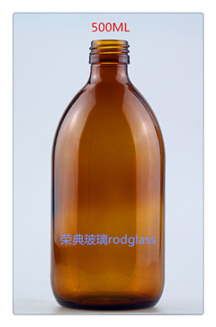 200-500ml棕色口服液玻瓶