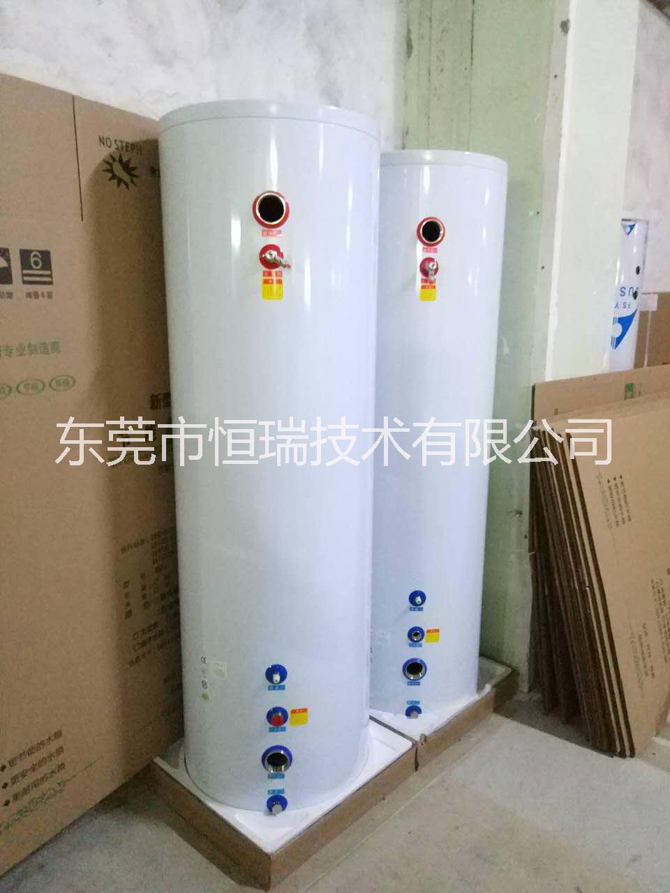 供应缓冲水箱厂家批发40-1000L空调地暖采暖节能保温缓冲水箱图片